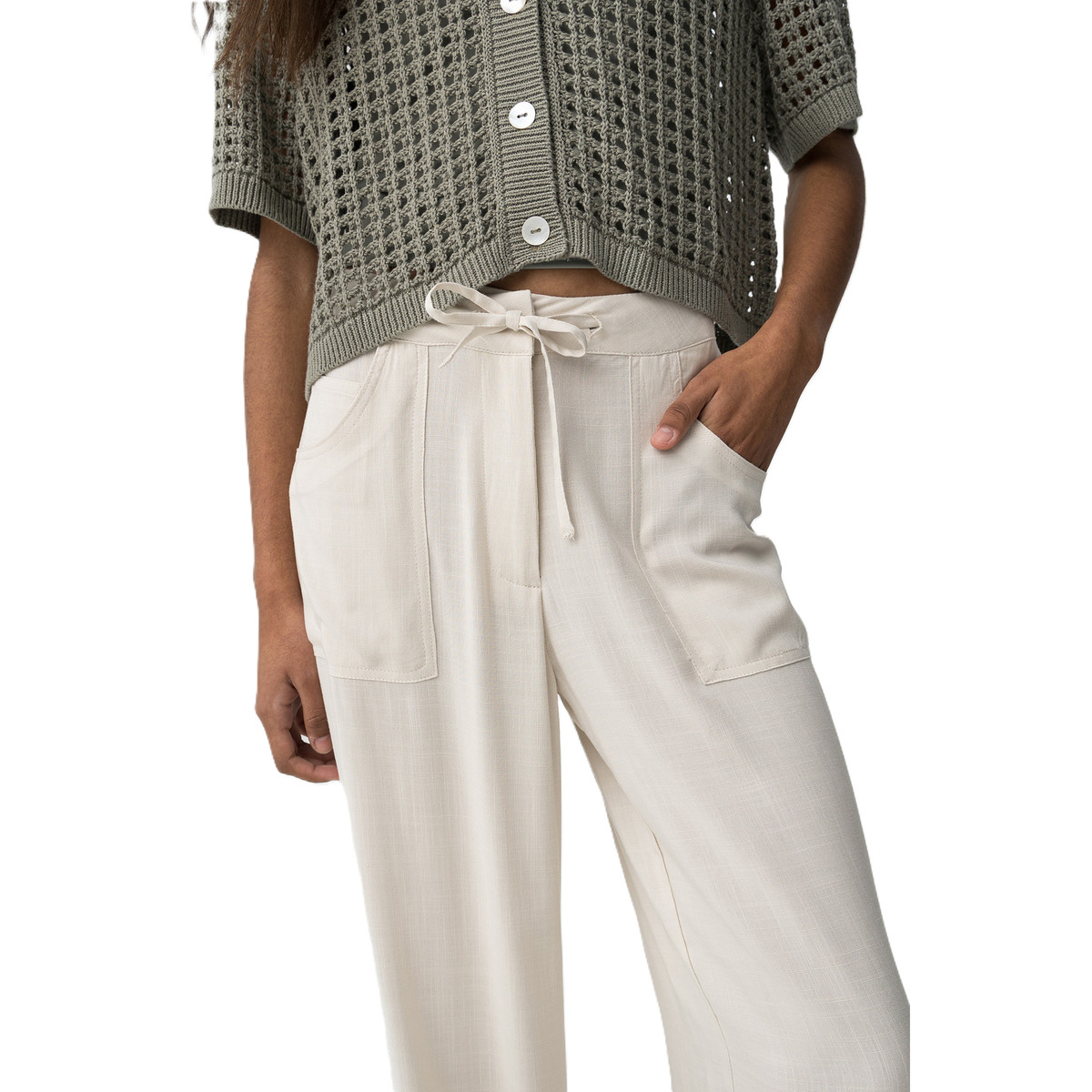 Παιδικό παντελόνι TIFFOSI κορίτσι - 4