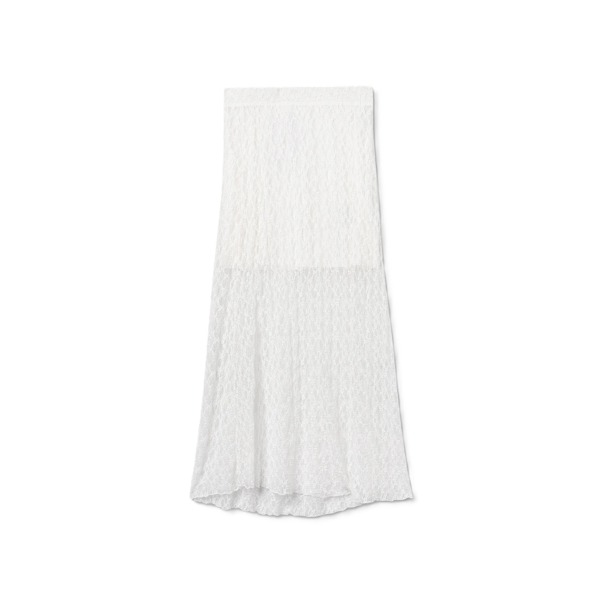 Παιδική  φούστα TIFFOSI κορίτσι - ΛΕΥΚΟ