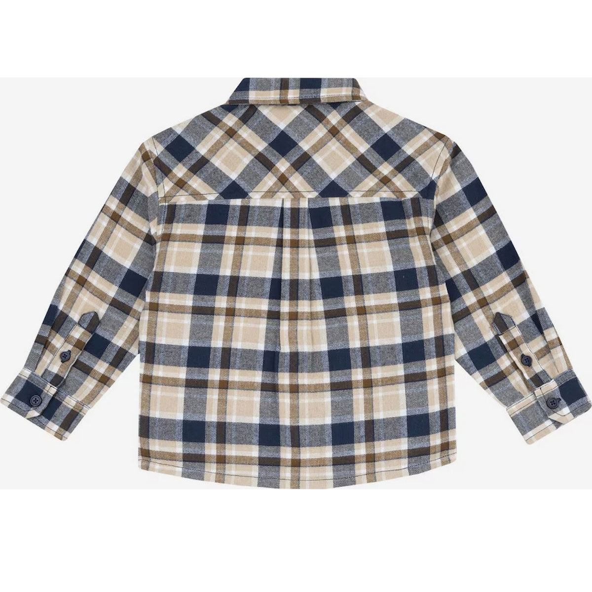 Παιδικό καρό πουκάμισο CHICCO αγόρι - 2