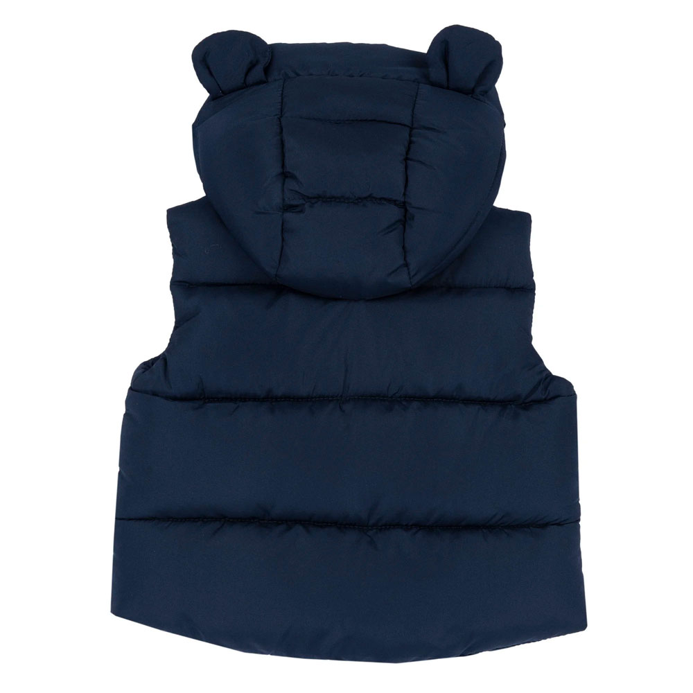 Βρεφικό αμάνικο μπουφάν CHICCO αγόρι - 2