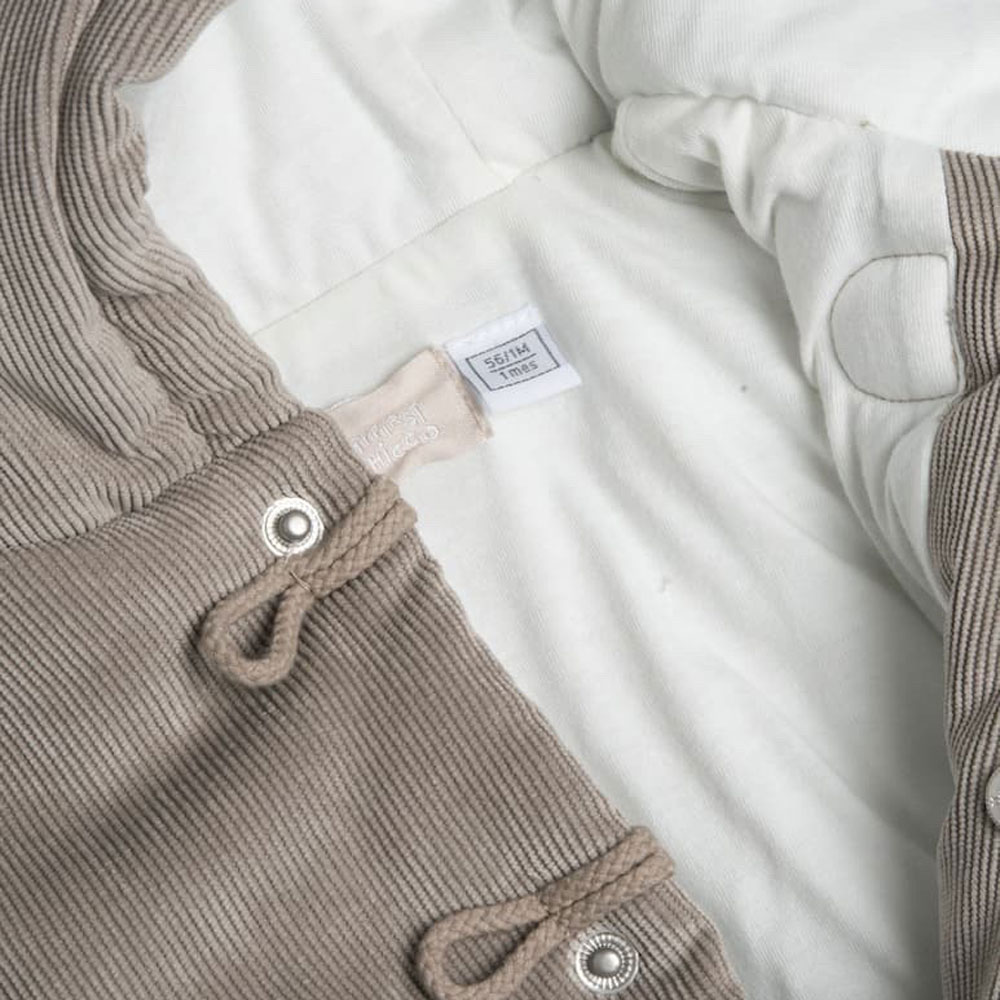 Βρεφικό μπουφάν CHICCO αγόρι - 3