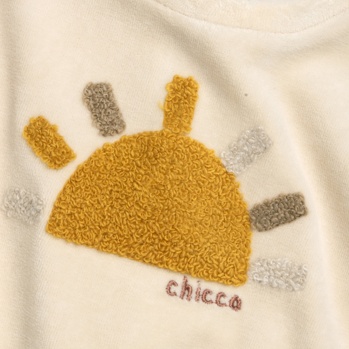 Βρεφικό σετ φορμάκι CHICCO αγόρι - 2