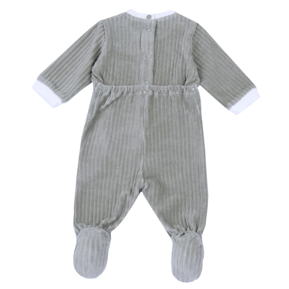 Βρεφικό βελουτέ φορμάκι CHICCO αγόρι - 3