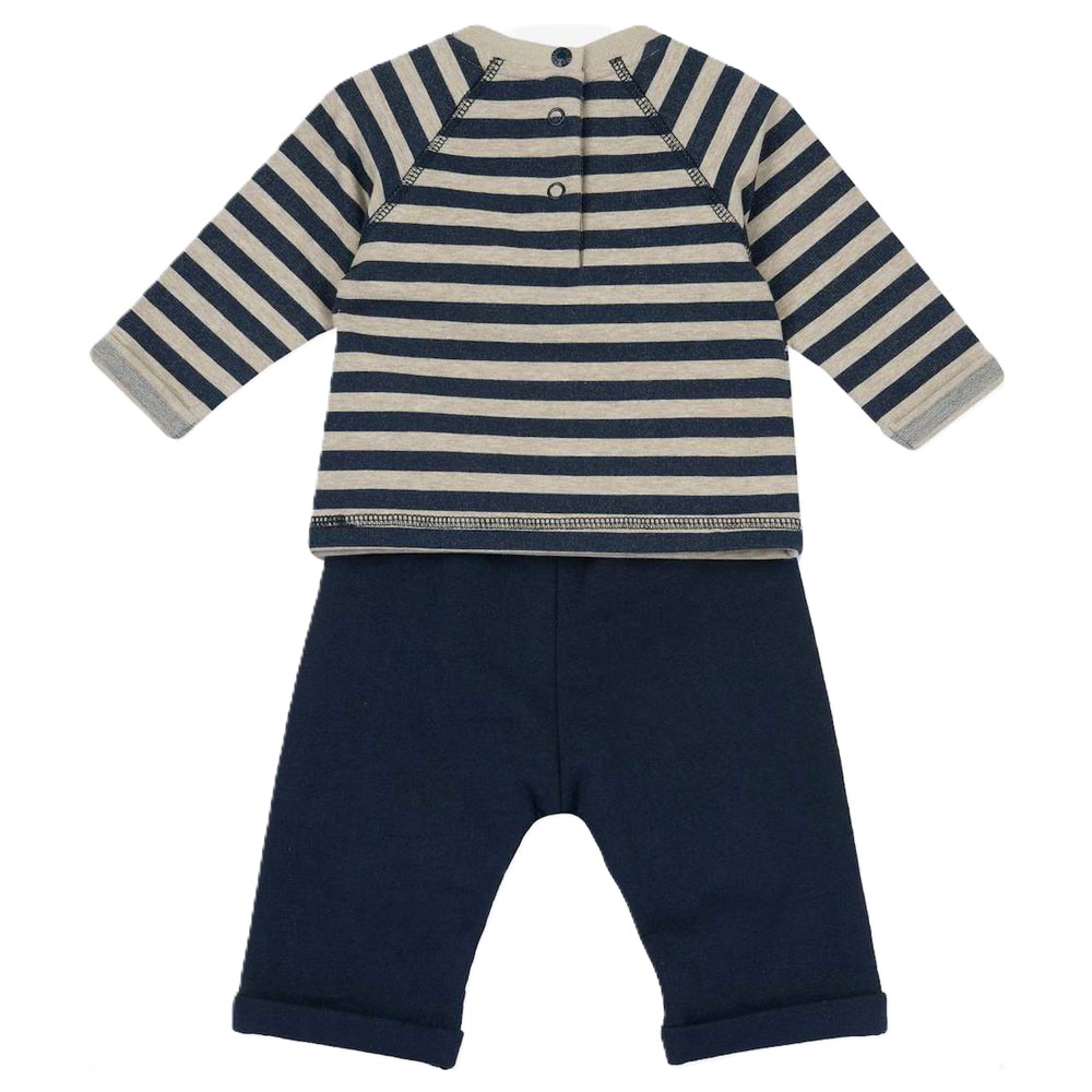 Βρεφιικό σετ με φόρμα CHICCO αγόρι - 2