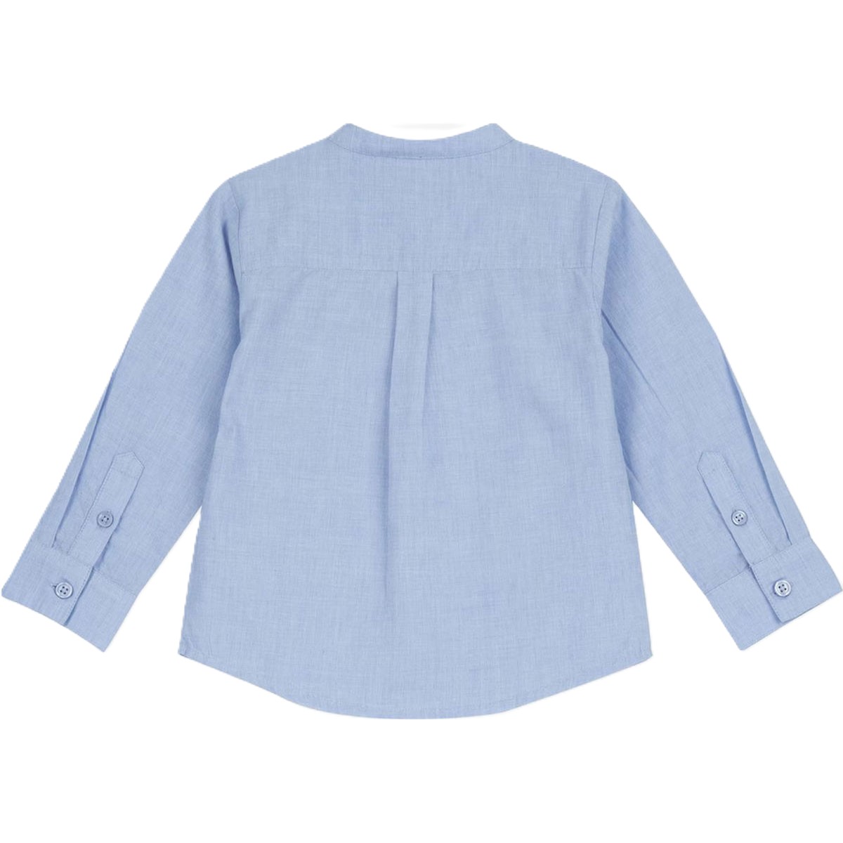 Παιδικό πουκάμισο με γιακά μαο CHICCO αγόρι - 2