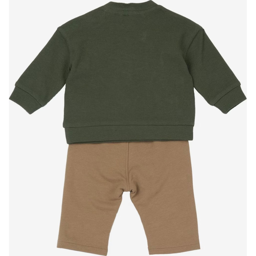 Βρεφικό σετ με φόρμα CHICCO αγόρι - 2