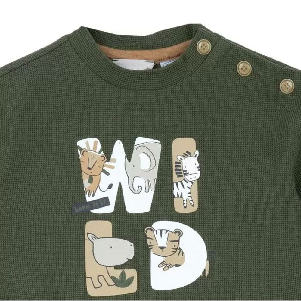 Βρεφικό σετ με φόρμα CHICCO αγόρι - 3