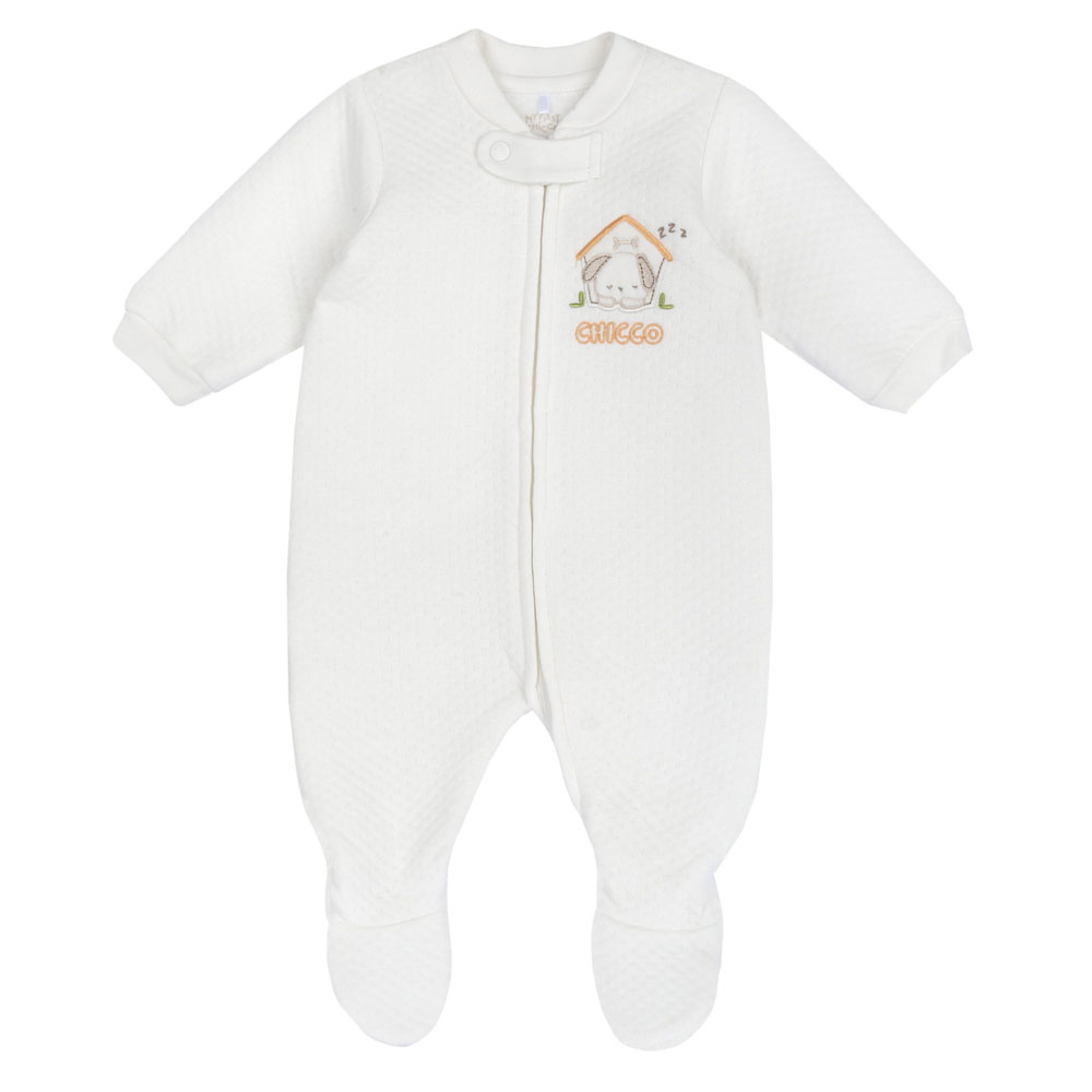 Βρεφικό φορμάκι CHICCO - ΛΕΥΚΟ