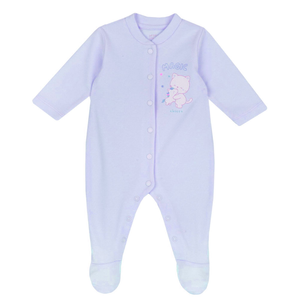 Βρεφικό φορμάκι CHICCO κορίτσι - ΓΑΛΑΖΙΟ