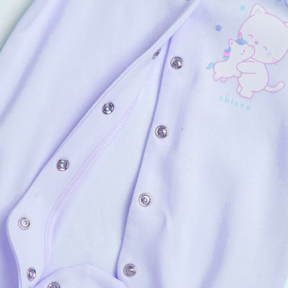 Βρεφικό φορμάκι CHICCO κορίτσι - 2