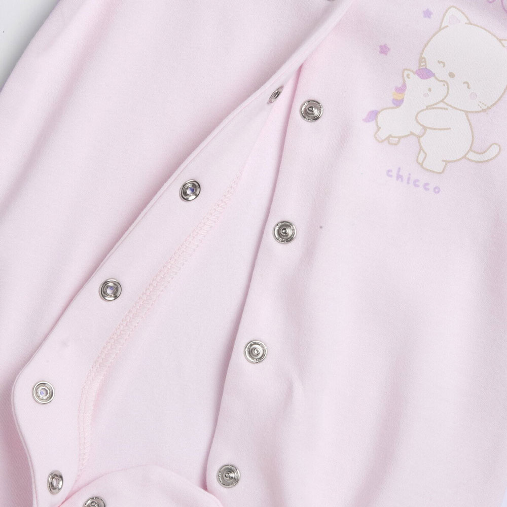 Βρεφικό φορμάκι CHICCO κορίτσι - 2