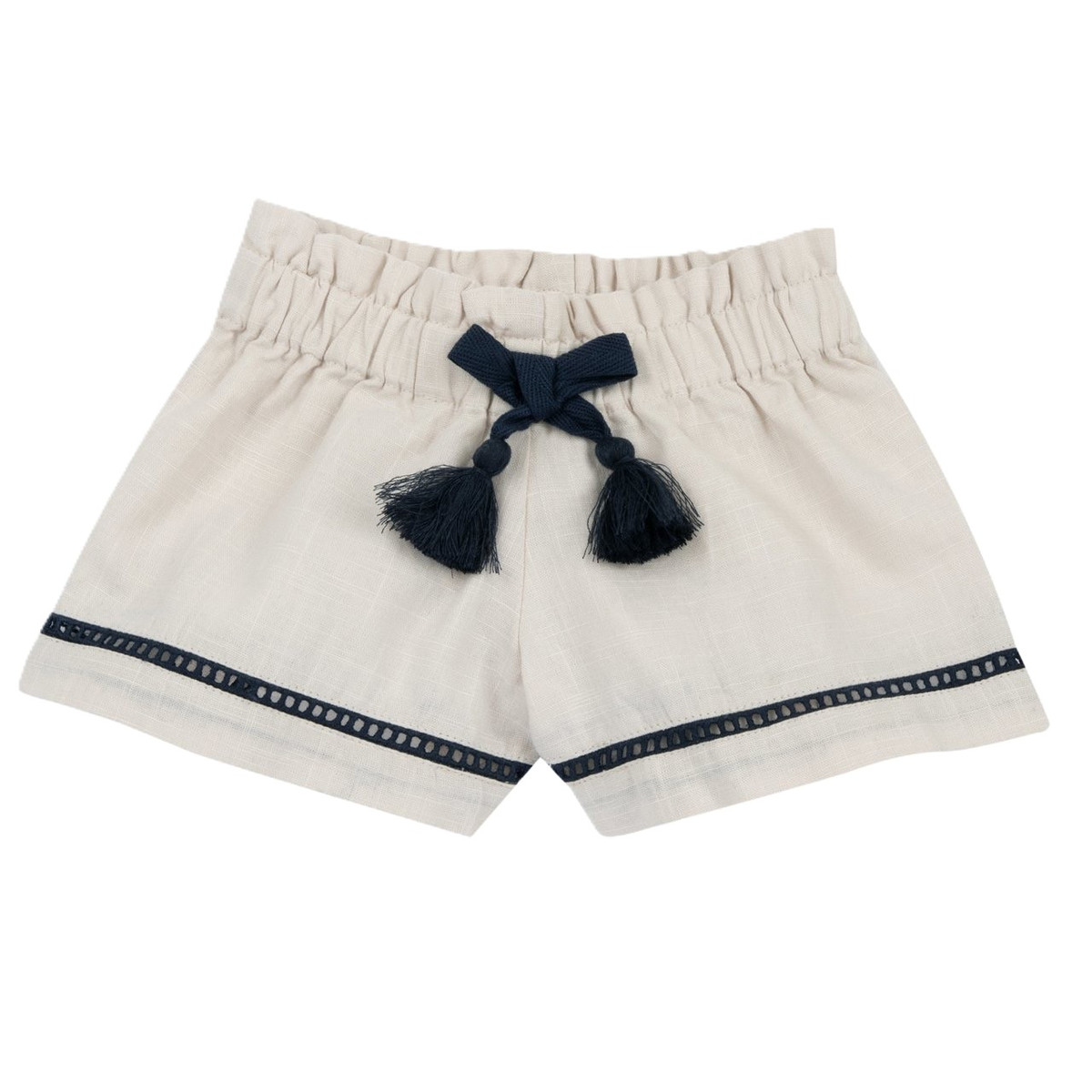 Βρεφικό σετ με σόρτς CHICCO κορίτσι - 3