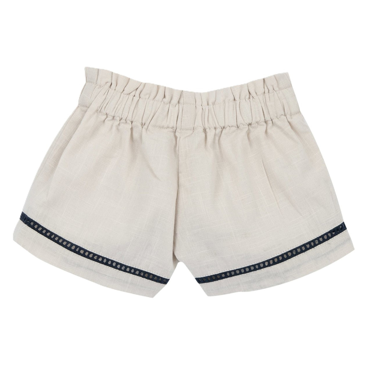 Βρεφικό σετ με σόρτς CHICCO κορίτσι - 4