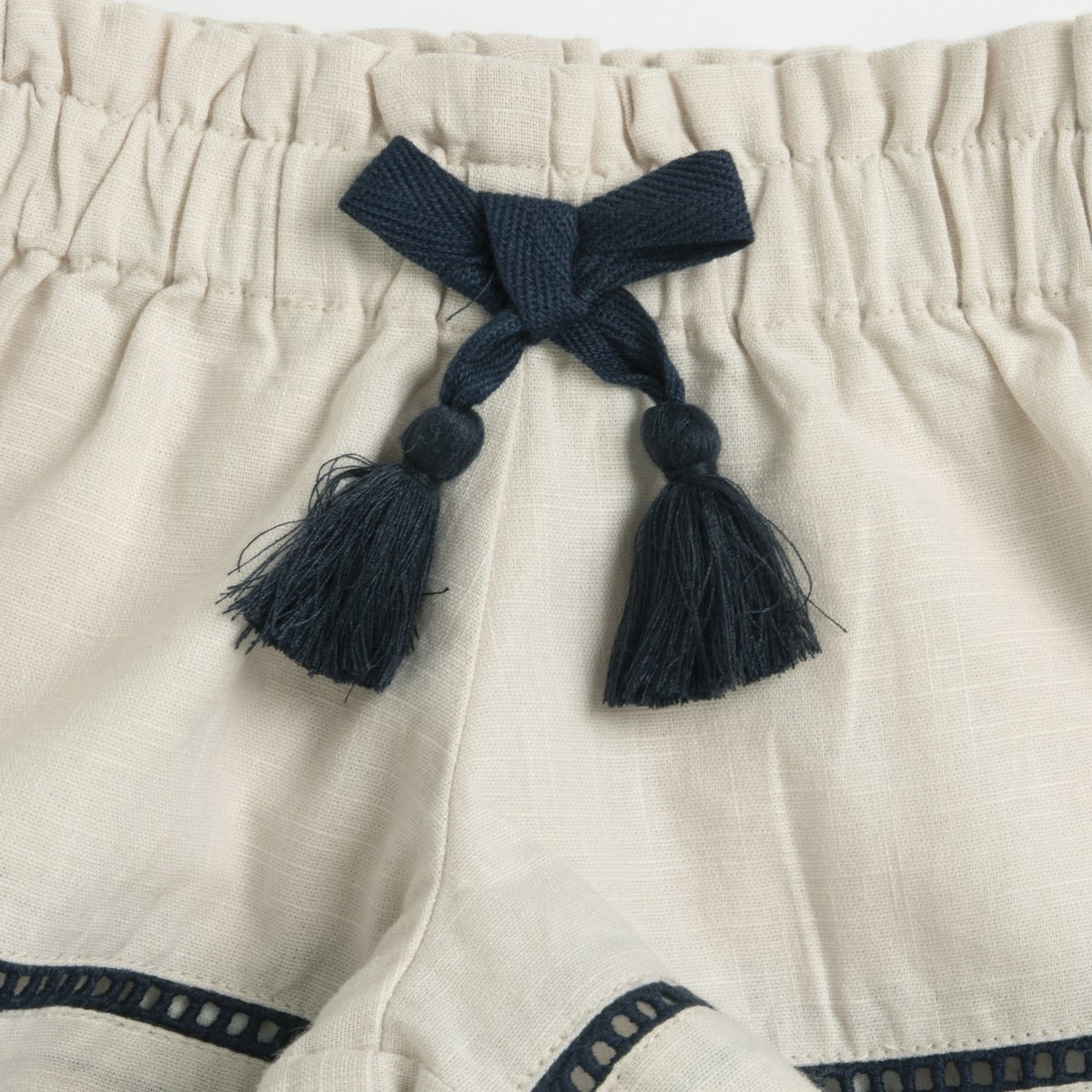 Βρεφικό σετ με σόρτς CHICCO κορίτσι - 5