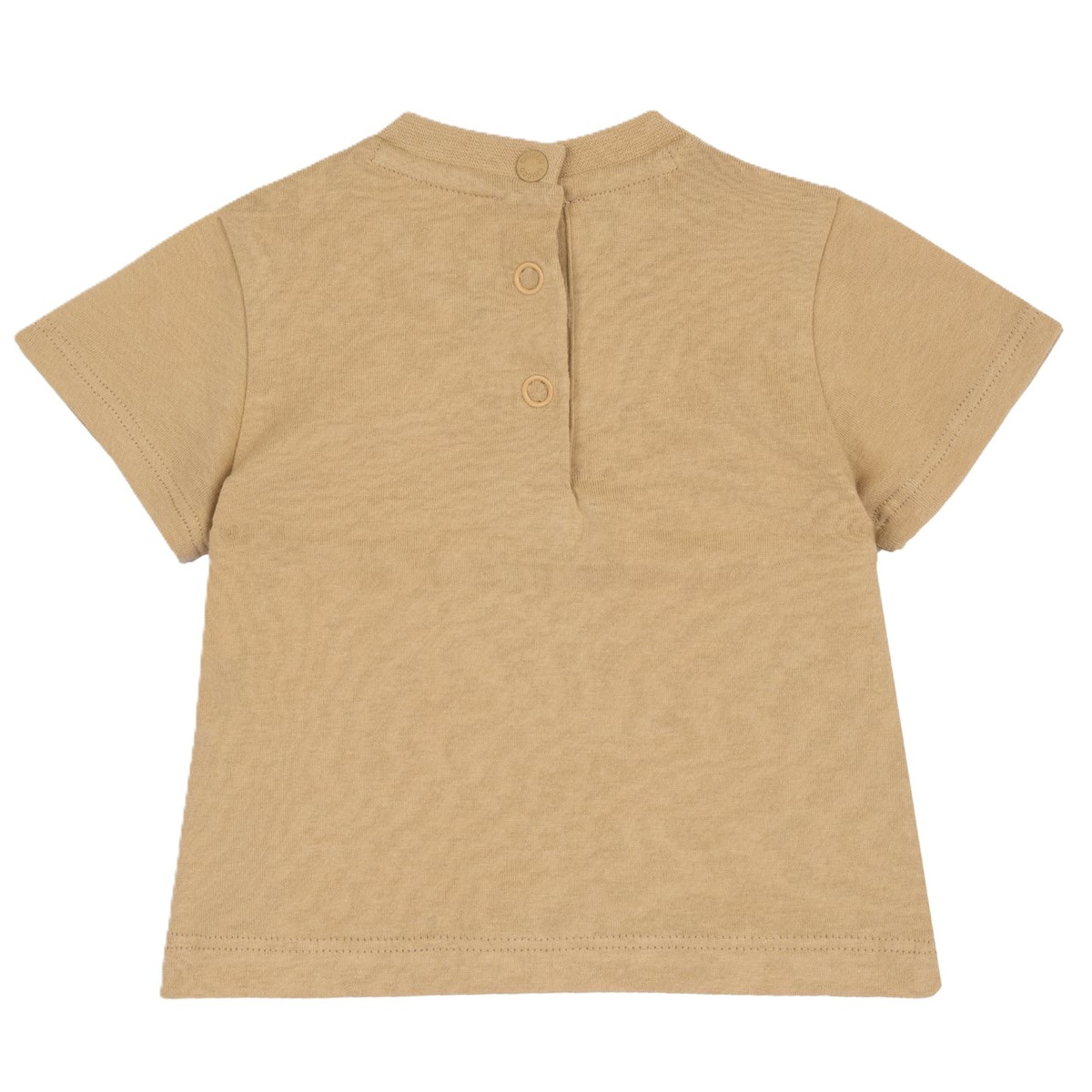 Βρεφική κοντομάνικη μπλούζα CHICCO αγόρι - 2