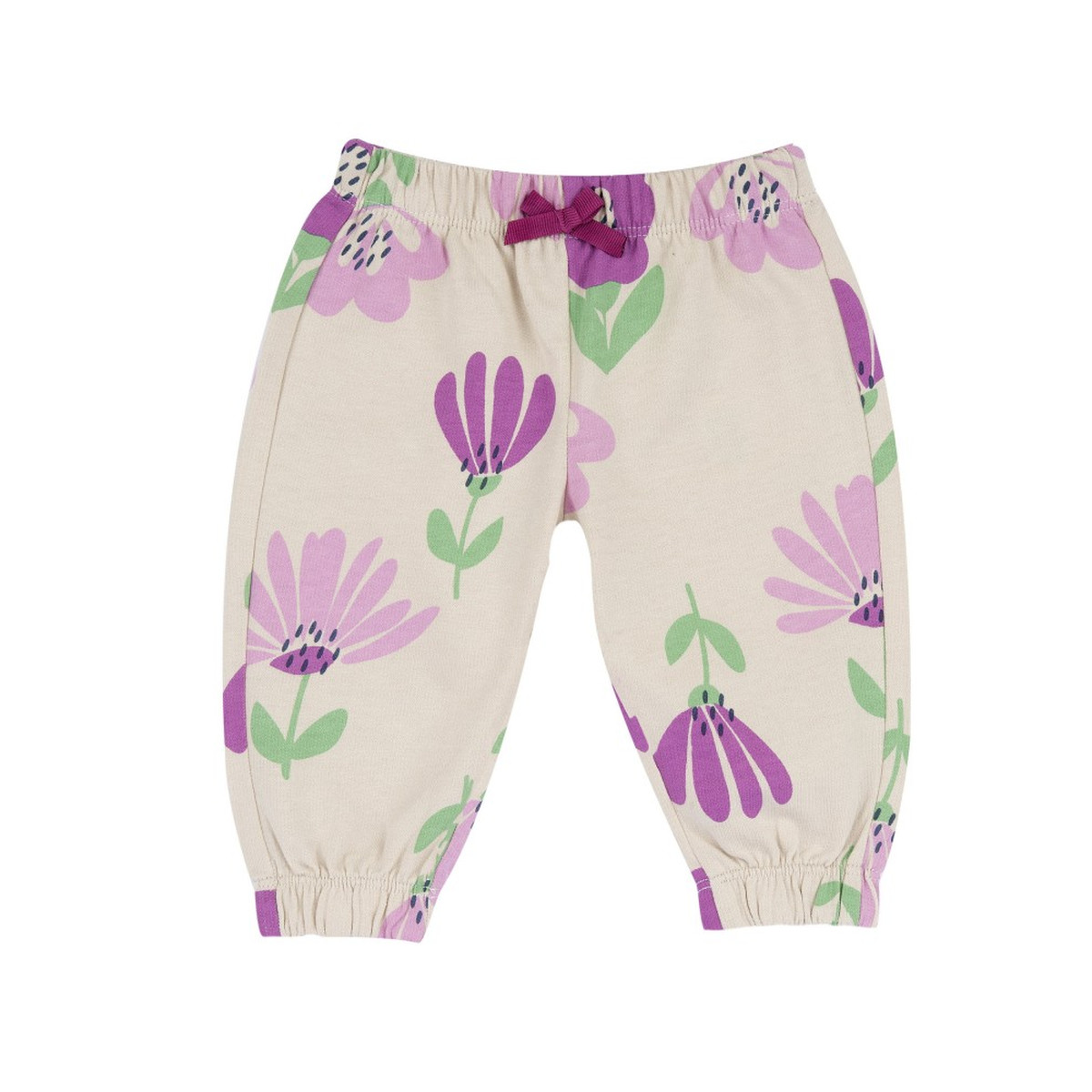 Βρεφικό παντελόνι CHICCO κορίτσι - ΜΠΕΖ