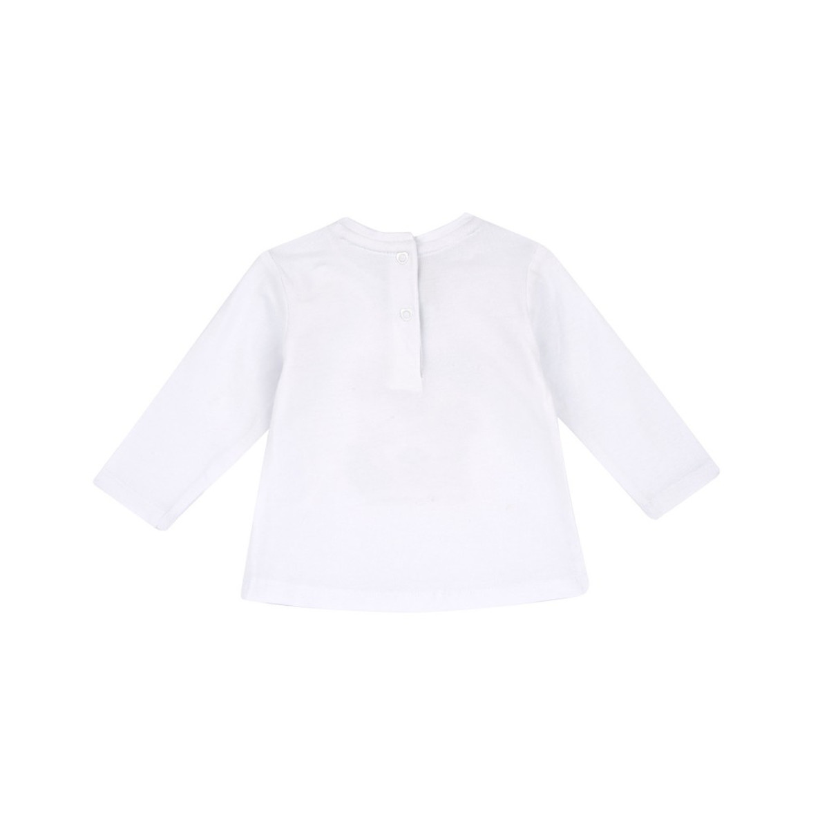 Βρεφική μακρυμάνικη μπλούζα CHICCO κορίτσι - 2