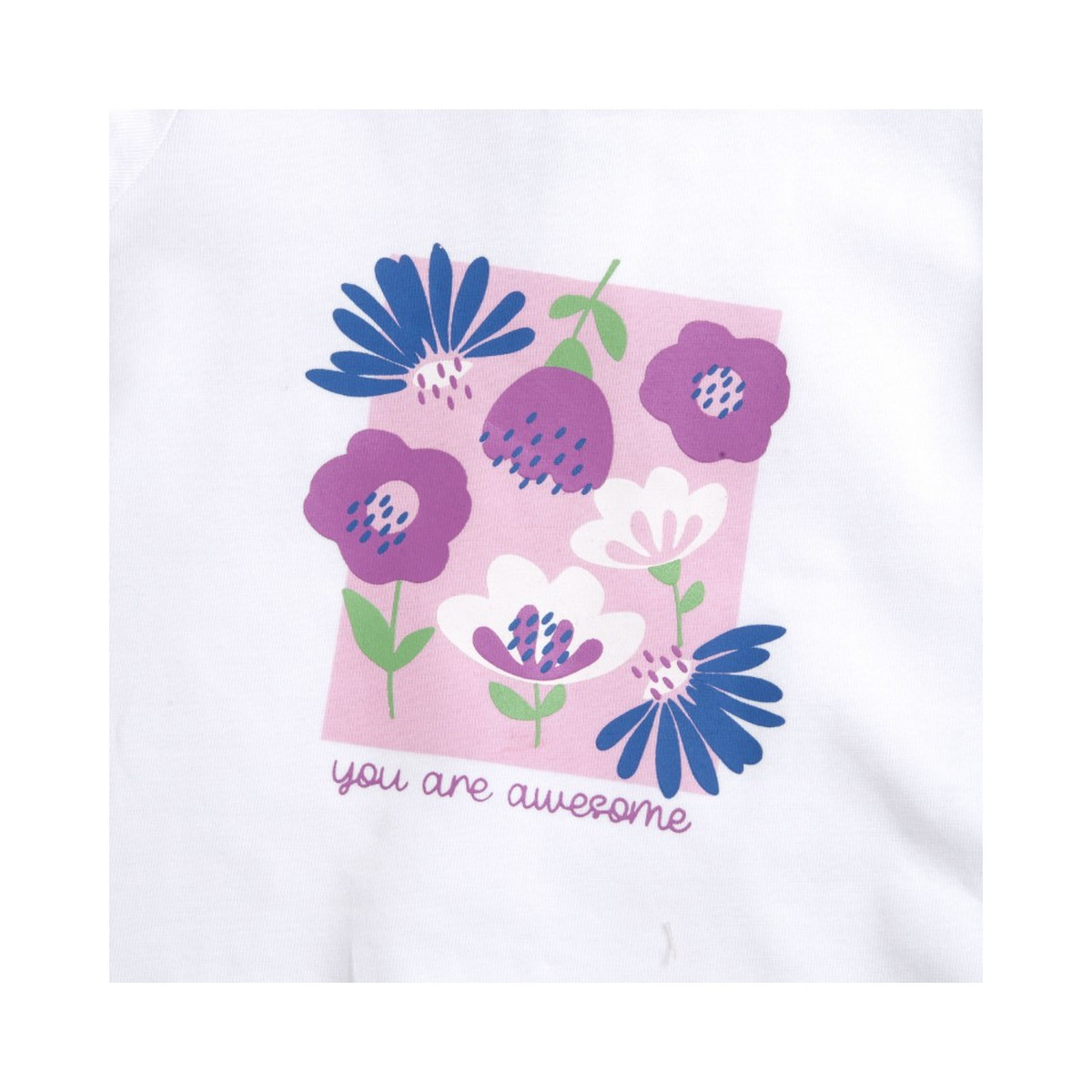 Βρεφική μακρυμάνικη μπλούζα CHICCO κορίτσι - 3