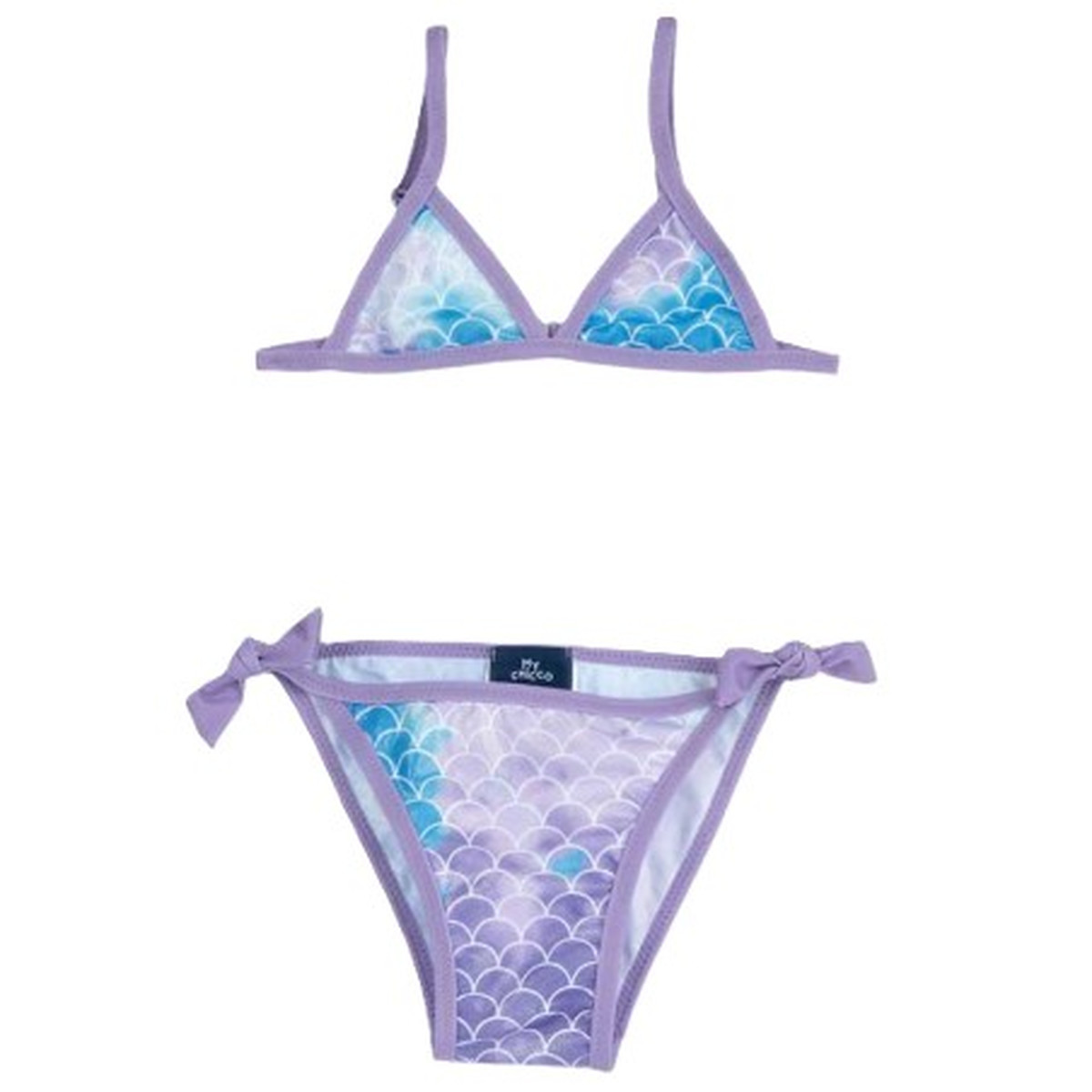 Παιδικό μαγιό μπικίνι CHICCO κορίτσι - ΛΙΛΑ