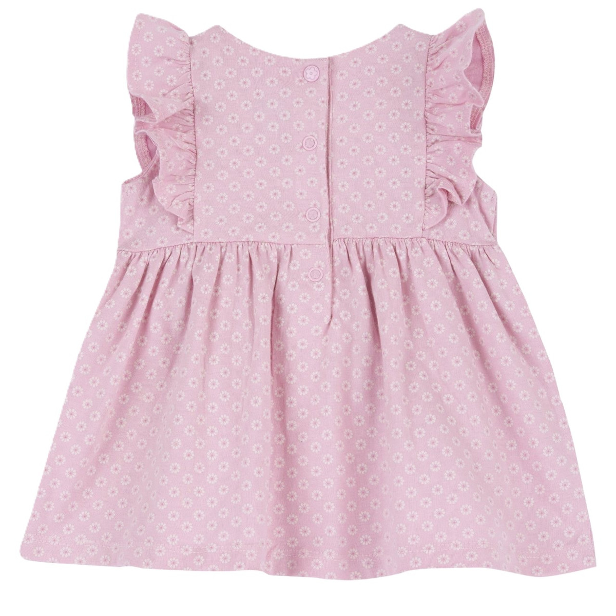 Βρεφικό φόρεμα CHICCO κορίτσι - 2