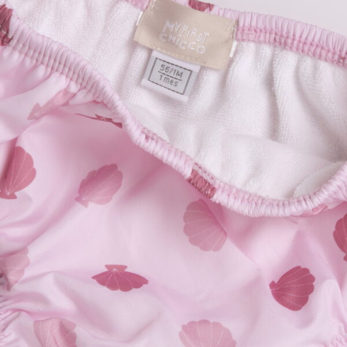 Βρεφικό μαγιό πάνα βρακάκι CHICCO κορίτσι - 3