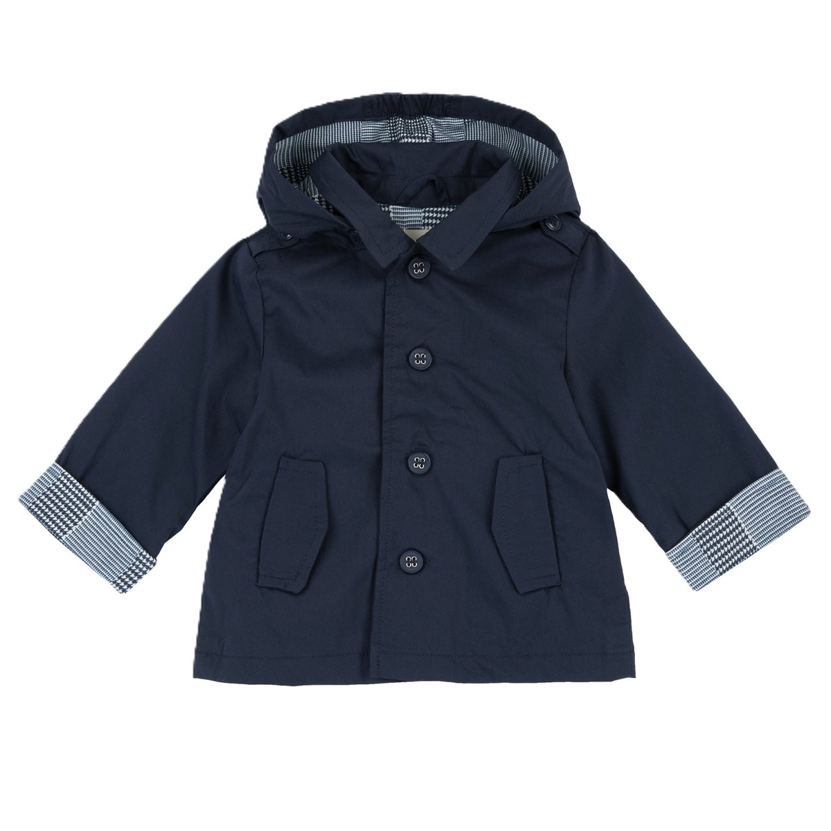 Βρεφικό καπαρντινάκι εποχής CHICCO αγόρι - NAVY