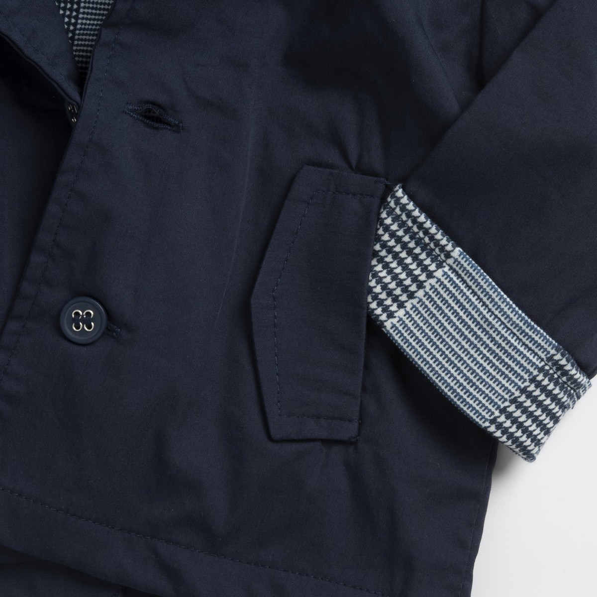 Βρεφικό καπαρντινάκι εποχής CHICCO αγόρι - 3