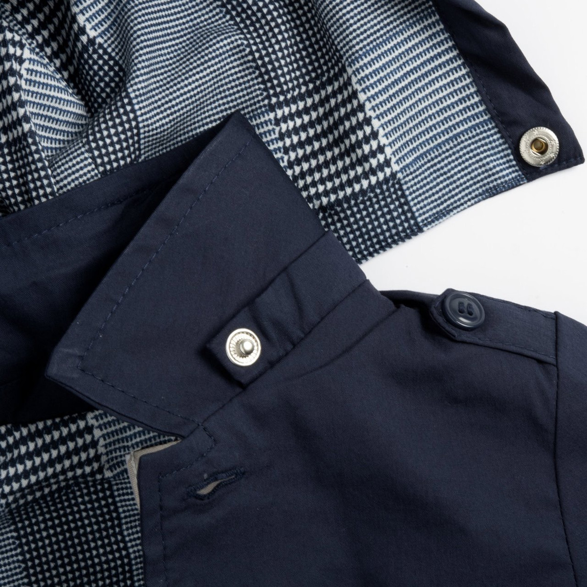 Βρεφικό καπαρντινάκι εποχής CHICCO αγόρι - 5