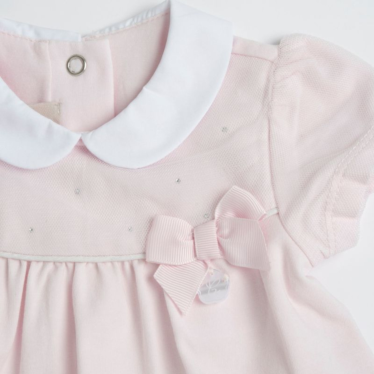 Βρεφικό φόρεμα CHICCO κορίτσι - 3