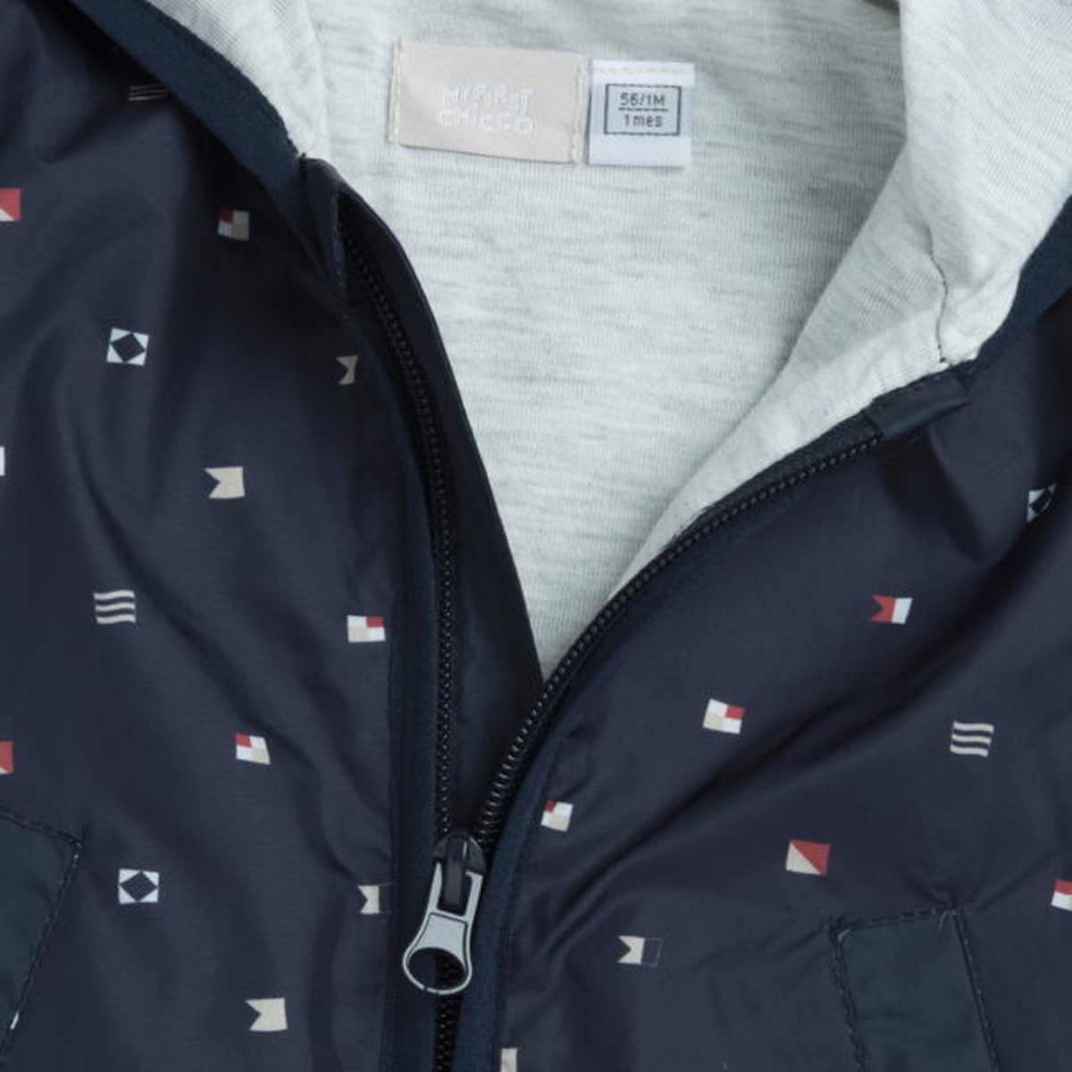 Βρεφικό μπουφάν εποχής CHICCO αγόρι - 3