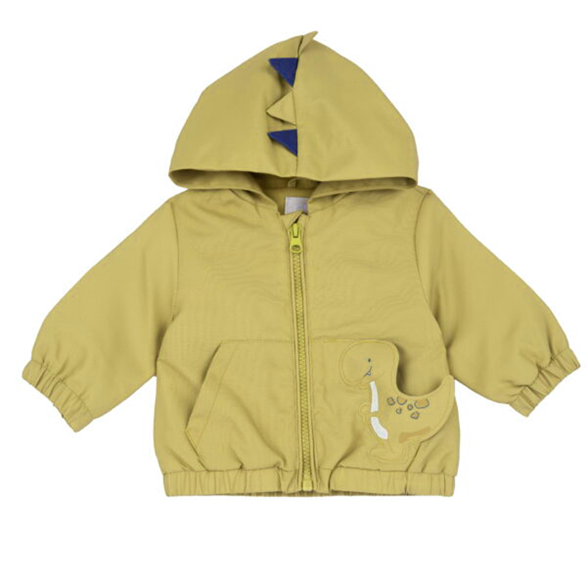 Βρεφικό μπουφάν εποχής CHICCO αγόρι - ΜΟΥΣΤΑΡΔΙ