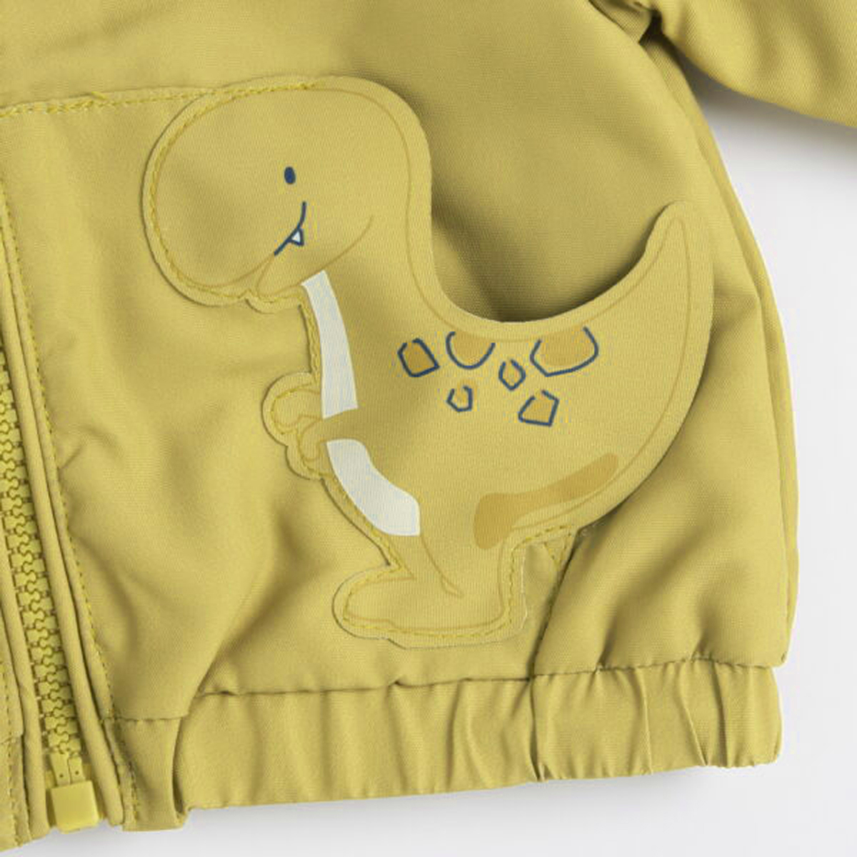 Βρεφικό μπουφάν εποχής CHICCO αγόρι - 3