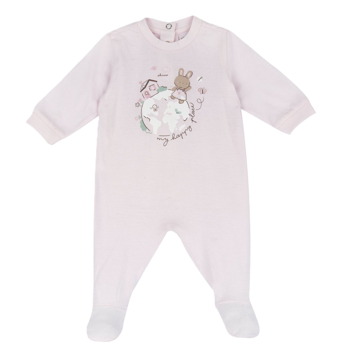 Βρεφικό φορμάκι CHICCO - ΡΟΖ