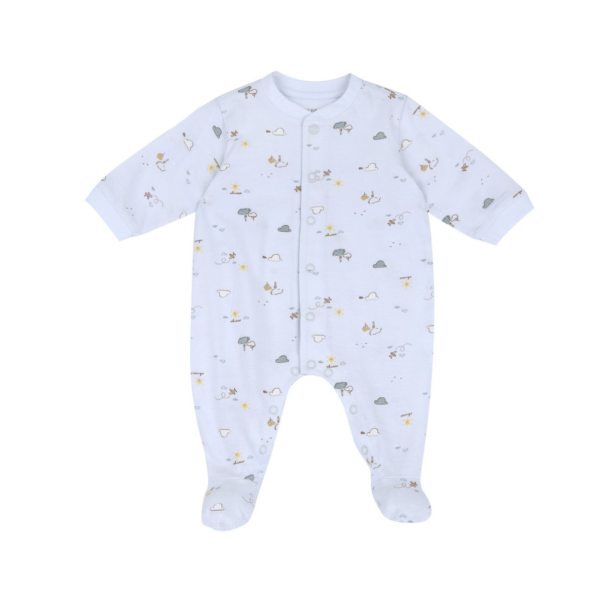 Βρεφικό φορμάκι CHICCO - ΓΑΛΑΖΙΟ