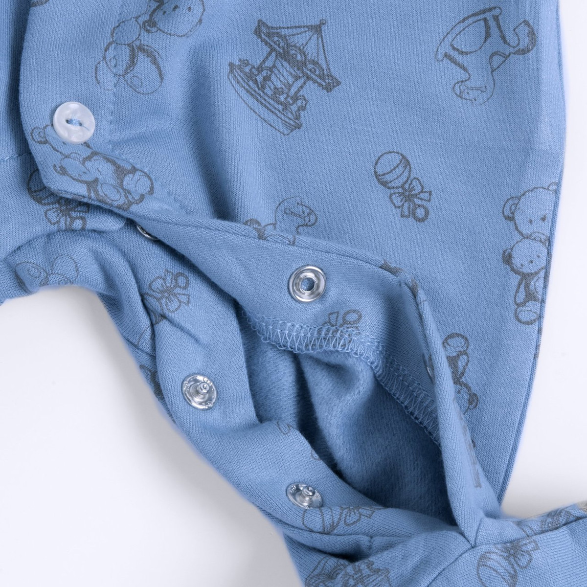 Βρεφικό φορμάκι CHICCO αγόρι - 3