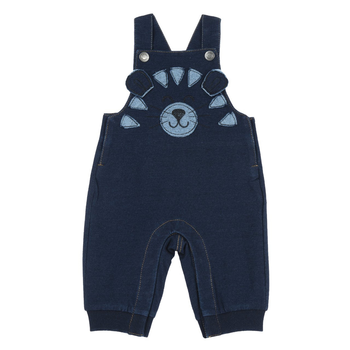 Βρεφική σαλοπέτα CHICCO αγόρι - NAVY