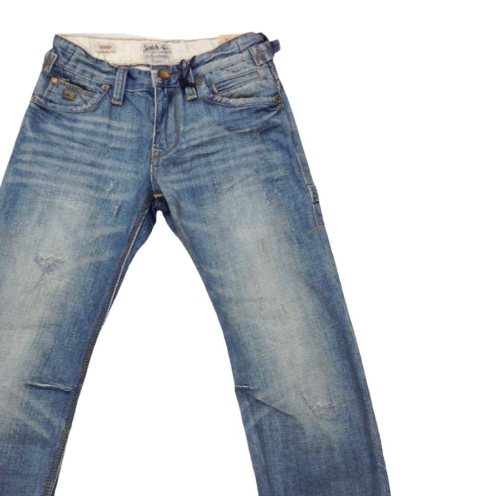Τζιν παντελόνι SCOTCH & SODA - 3