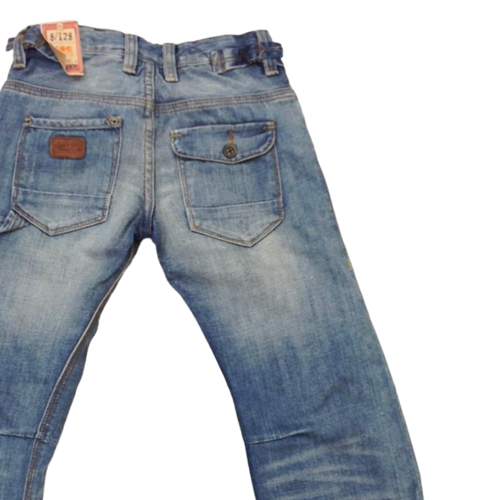 Τζιν παντελόνι SCOTCH & SODA - 4