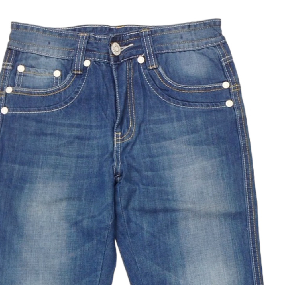 Παιδικό τζιν παντελόνι SEVEN ELEVEN αγόρι - 2