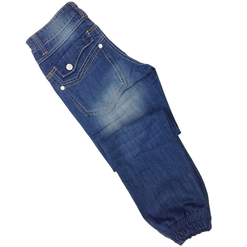Παιδικό τζιν παντελόνι SEVEN ELEVEN αγόρι - 3