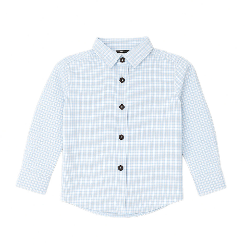 Πουκάμισο SEVEN ELEVEN - ΓΑΛΑΖΙΟ