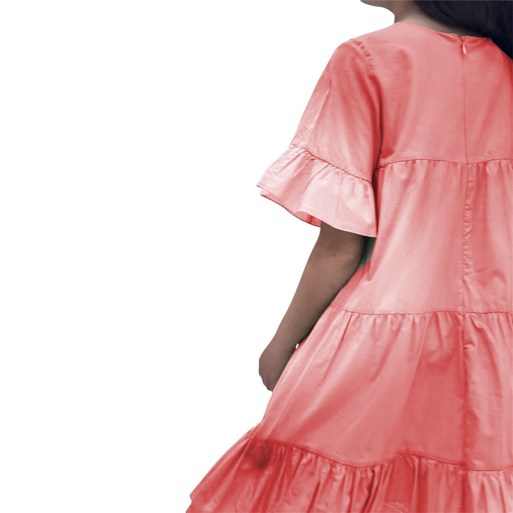 Παιδικό φόρεμα GLOUS κορίτσι - 2