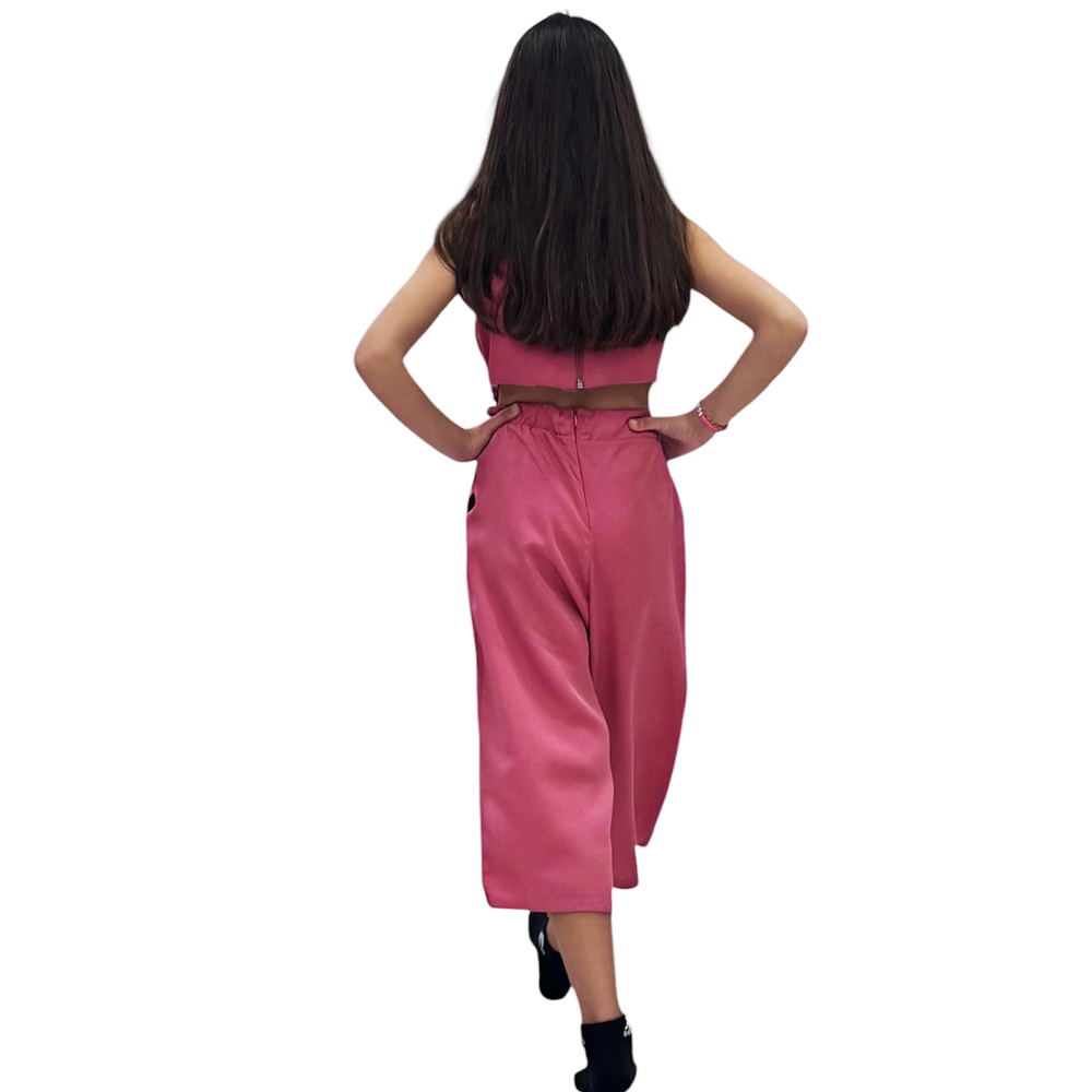 Παιδική ολόσωμη φόρμα GLOUS κορίτσι - 3