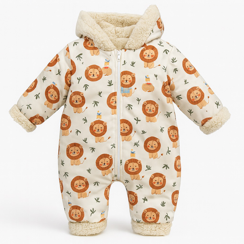 Βρεφικό φορμάκι εξόδου STORY BABY αγόρι - ΙΒΟΥΑΡ