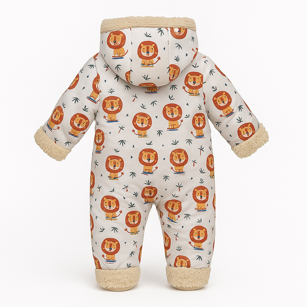 Βρεφικό φορμάκι εξόδου STORY BABY αγόρι - 2