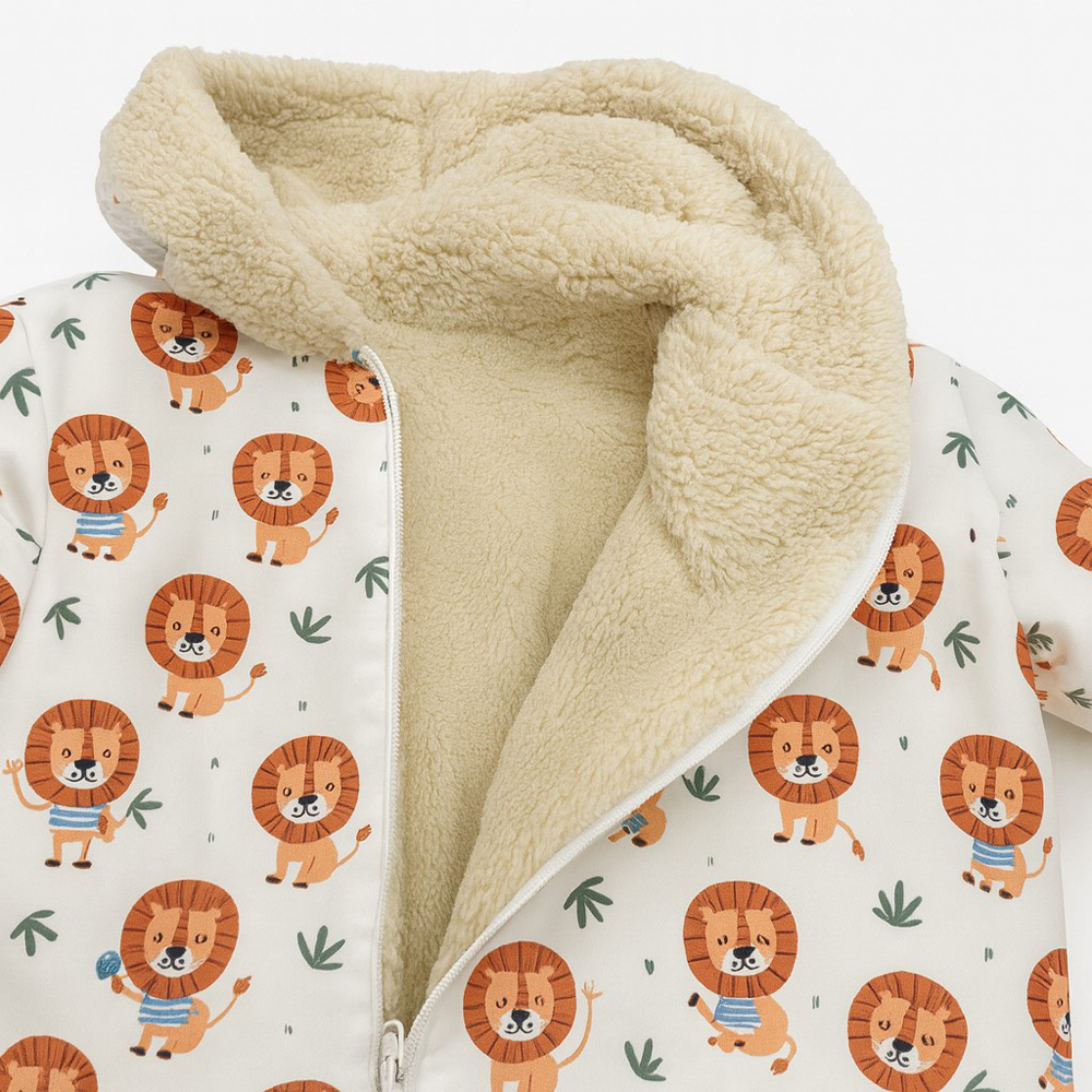 Βρεφικό φορμάκι εξόδου STORY BABY αγόρι - 3