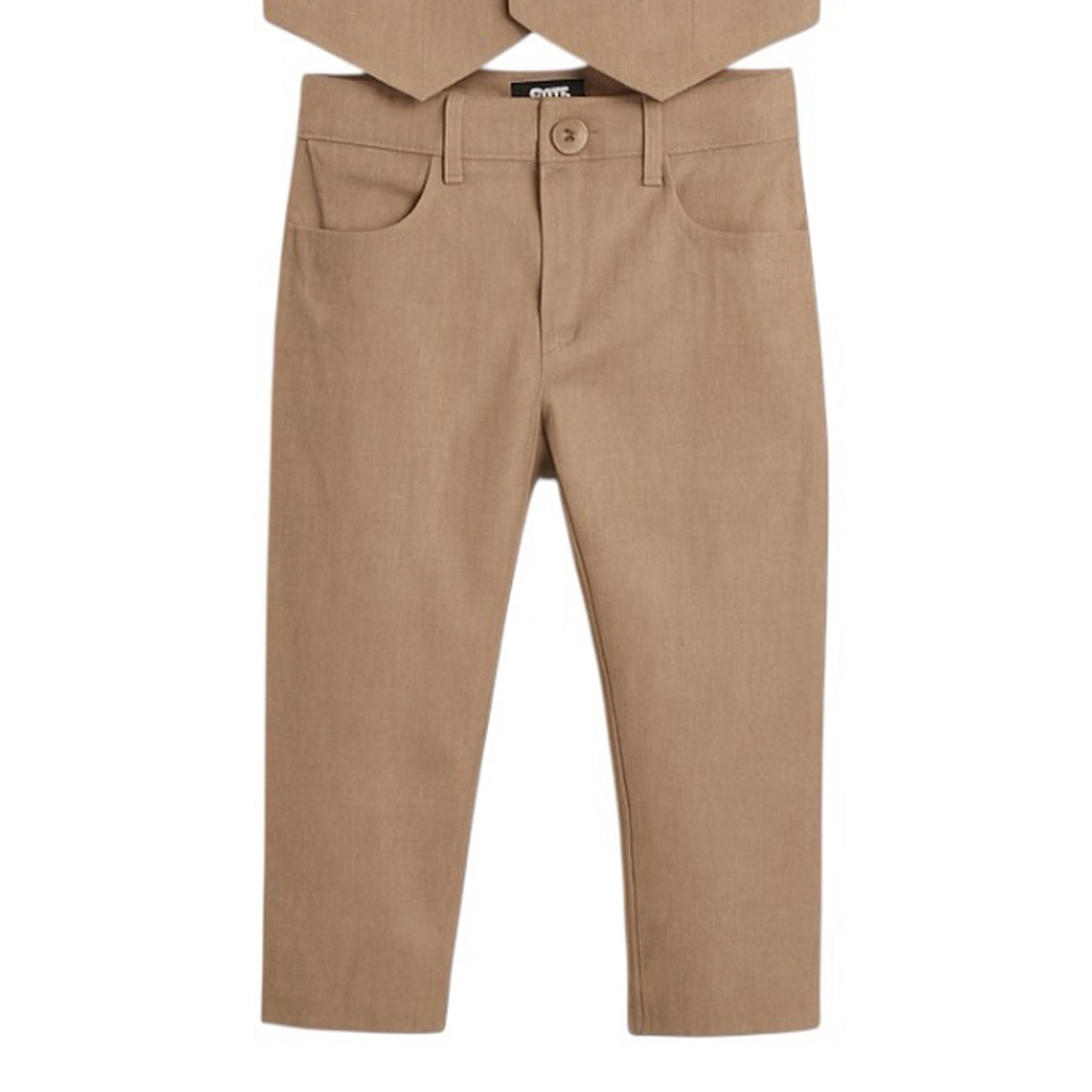 Παιδικό σετ γιλέκο με παντελόνι SEVEN ELEVEN αγόρι - 4