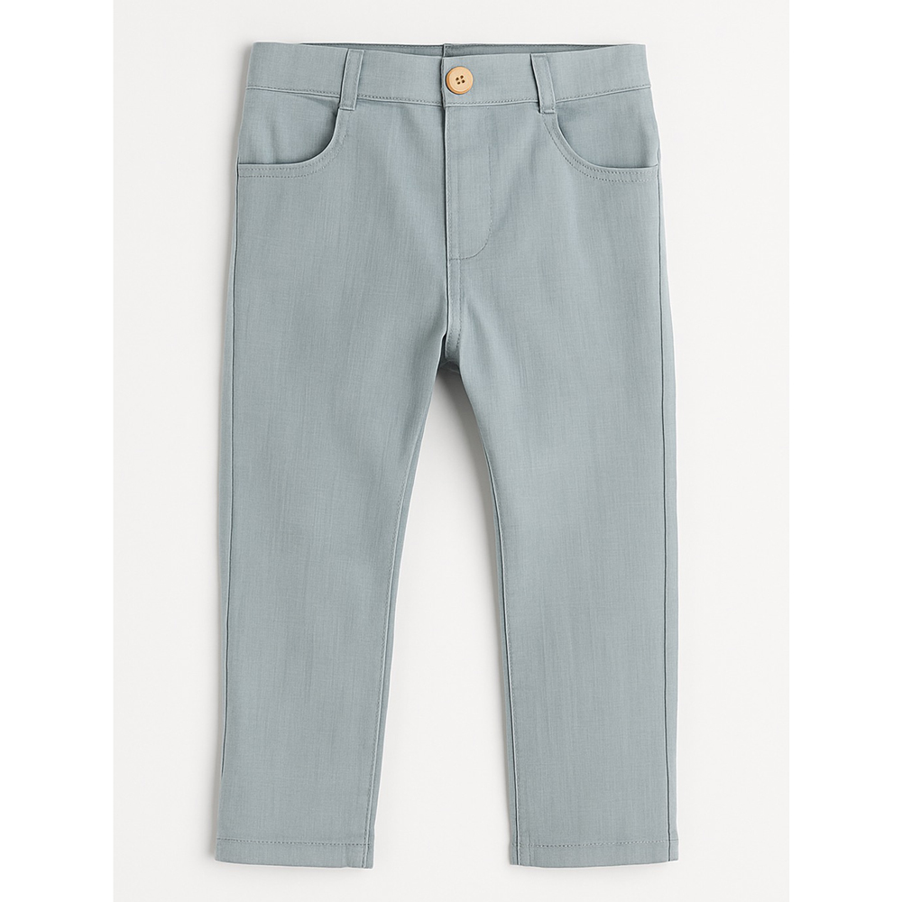 Παιδικό σετ γιλέκο με παντελόνι SEVEN ELEVEN αγόρι - 4