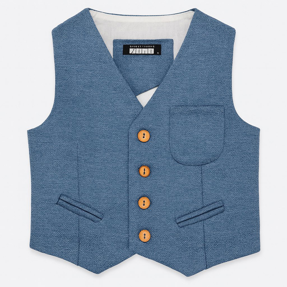 Παιδικό γιλέκο SEVEN ELEVEN αγόρι - ΡΑΦ