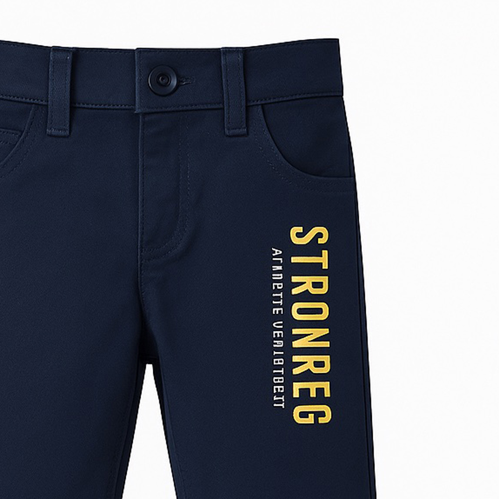 Βρεφικό παντελόνι NEW COLLEGE αγόρι - 3